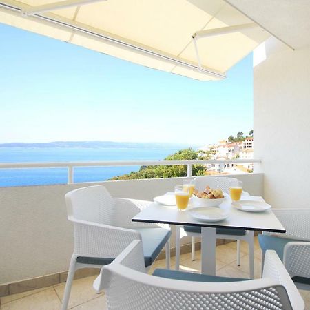 New Gallery Apartment With Beautiful View Baška Voda المظهر الخارجي الصورة