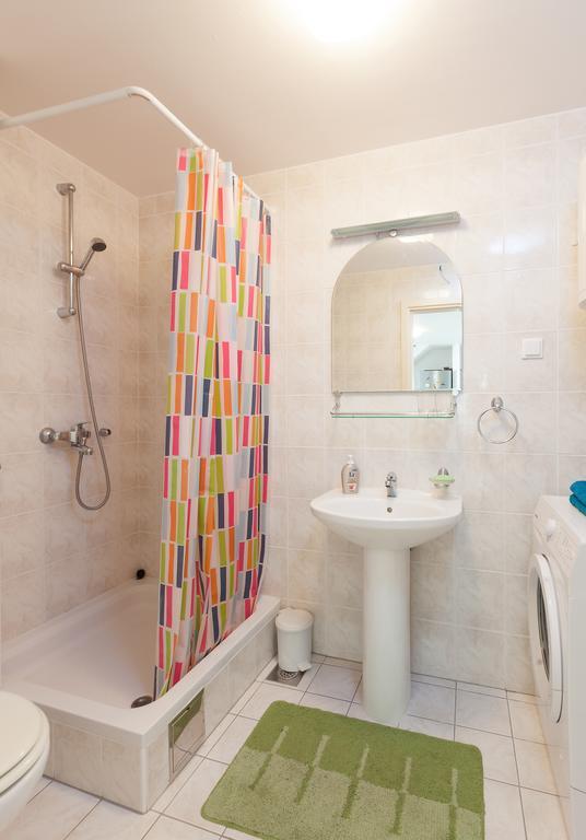 New Gallery Apartment With Beautiful View Baška Voda المظهر الخارجي الصورة