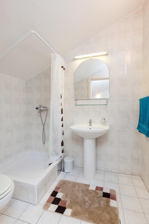 New Gallery Apartment With Beautiful View Baška Voda المظهر الخارجي الصورة
