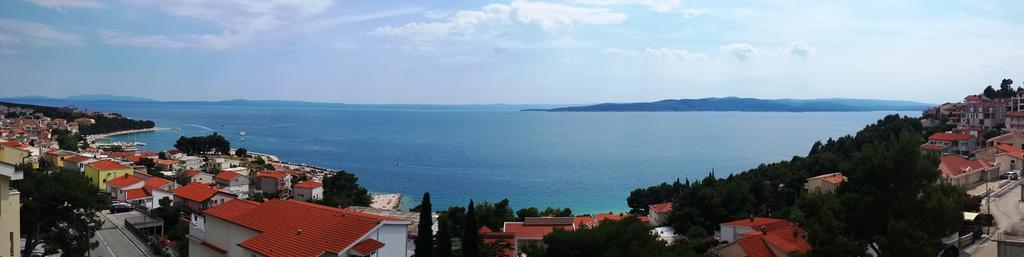 New Gallery Apartment With Beautiful View Baška Voda المظهر الخارجي الصورة