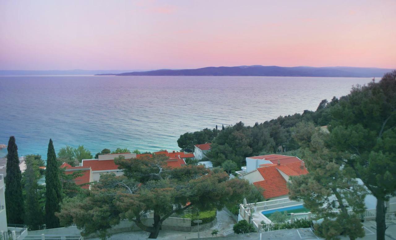 New Gallery Apartment With Beautiful View Baška Voda المظهر الخارجي الصورة
